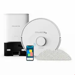 جارو رباتیک روونتا آلمان ROWENT X-plorer Serie 75 S+ RR8587