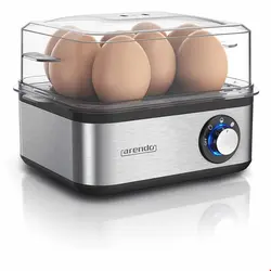 تخم مرغ پز آرندو آلمان Arendo Eierkocher- Anzahl Eier-8 St- 500 W s