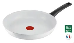 ماهیتابه 32 سانت تفال فرانسه Tefal Ceramic Control Bratpfanne 32 cm (C41702)
