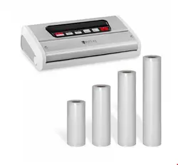 دستگاه وکیوم مواد غذایی رویال کترینگ آلمان Royal Catering RCVG-SET3