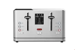 توستر 4 اسلایس گاستروبک آلمان GASTROBACK DESIGN TOASTER DIGITAL 4S Artikel-Nr.: 42396