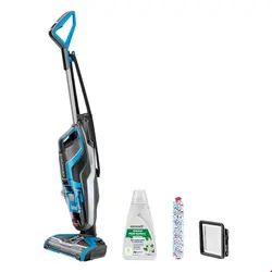 جارو شارژی بیسل آمریکا Bissell CROSSWAVE SET