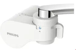 سرشیر تصفیه آب فیلیپس هلند Philips Wasserfilter AWP3704/10, Filtration am Wasserhahn