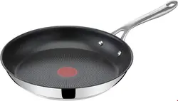 ماهیتابه 28 سانت تفال فرانسه Tefal Cook's Direct Jamie Oliver Bratpfanne 28 cm (E30406)
