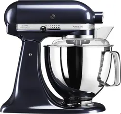 غذا ساز همه کاره کیچن اید آمریکا KitchenAid Artisan 5KSM175 heidelbeere