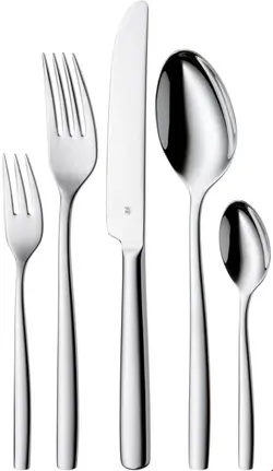 سرویس قاشق چنگال 30 پارچه وی ام اف آلمان WMF Palma Besteck-Set-30-teilig-6 Personen