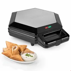 سمبوسه و ساندویچ ساز پرینسس هلند Princess Samosa - Snack Maker 123001