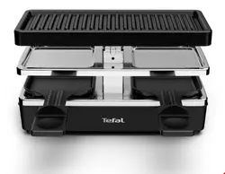 گریل راکلت پز برقی تفال فرانسه Tefal RE2308 Plug Share Raclette
