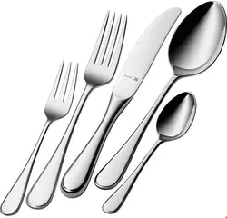 سرویس قاشق چنگال 66 پارچه وی ام اف آلمان WMF Kent Besteckset 66-teilig 12.0700.6342