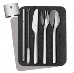 ست قاشق چنگال و چاقو تک نفره وی ام اف آلمان WMF My2Go Besteck-Set, 8-teilig