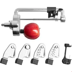 رشته کن سبزیجات اسپرالایزر کیچن اید آمریکا KitchenAid SPIRALSCHNEIDER 5KSM1APC
