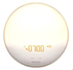 چراغ خواب بیدار کننده فیلیپس هلند Philips Wake-up Light  HF3520/01