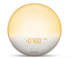 چراغ خواب بیدار کننده فیلیپس هلند Philips Wake-up Light  HF3519/01