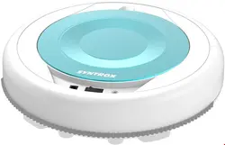 جارو رباتیک سینتروکس آلمان Syntrox Germany ROBVAC 10W White Blue 1