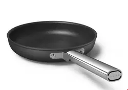 ماهیتابه 24 سانت اسمگ ایتالیا Smeg CKFF2401 Bratpfanne 24 cm im 50er Jahre Design  CKFF2401BLM