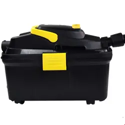 جارو برقی صنعتی سینتروکس آلمان Syntrox Nass Trockensauger Intercrus mit Ablassventil