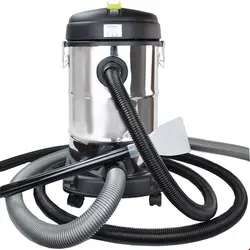 جارو برقی صنعتی سینتروکس آلمان Syntrox Schlammsauger Heze 30 Liter Edelstahl 4 in 1