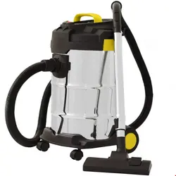 جارو برقی صنعتی سینتروکس آلمان  Syntrox Industriesauger Gacrux 30 Liter Selbstreinigend