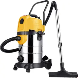 جارو برقی صنعتی سینتروکس آلمان Syntrox Nass und Trockensauger Cyclon