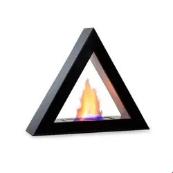 شومینه الکلی اتانولی کلارشتاین آلمان Klarstein Phantasma Gizeh Ethanol-Kamin Schwarz