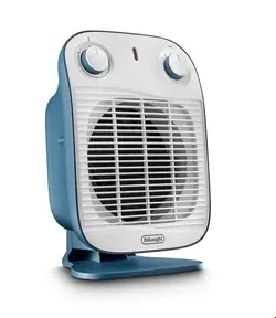 بخاری برقی فن هیتر دلونگی ایتالیا De'Longhi Schnellheizlüfter HFS50B20-AV- 2000 W