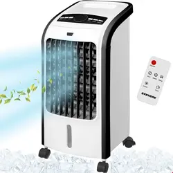 کولر ایستاده رطوبت ساز سینتروکس آلمان Syntrox 4in1 Luftkühler Air mit Fernbedienung
