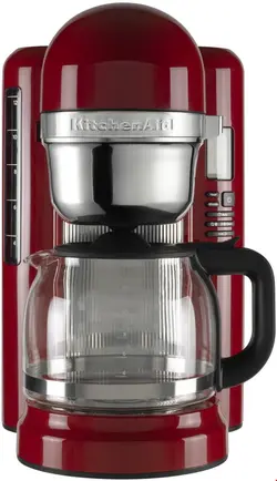 قهوه ساز کیچن اید آمریکا KITCHENAID 5KCM1204EER Kaffeemaschine Rot