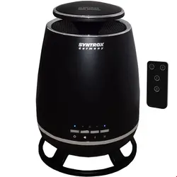 بخاری برقی فن دار سینتروکس آلمان  Syntrox Germany Heizlüfter Calor mit Fernbedienung