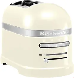 توستر اتومات کیچن اید آمریکا KitchenAid Artisan 5KMT2204EAC creme