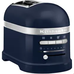 توستر اتومات کیچن اید آمریکا KitchenAid TOASTER FÜR 2 SCHEIBEN - ARTISAN 5KMT2204/Ink blue