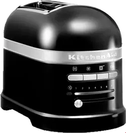 توستر اتومات کیچن اید آمریکا KitchenAid Artisan 5KMT2204EOB schwarz onyx