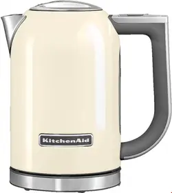 کتری برقی کیچن اید آمریکا KitchenAid 5KEK1722 1,7 Ltr. EAC crème