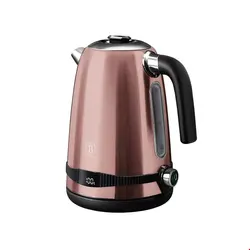 کتری برقی برلینگر هاوس مجارستان BERLINGER HAUS DIGITAL KETTLE  BH/9332 I-ROSE COLLECTION