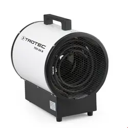 بخاری برقی فن هیتر تروتک   TROTEC Heizlüfter Elektroheizer TDS 50 R- 9000 W