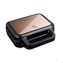 گریل ساندویچ ساز وافل ساز برلینگر هاوس مجارستان BerlingerHaus 3 IN 1 SANDWICH MAKER WITH DETACHABLE PLATES BERLINGER HAUS BH 9453