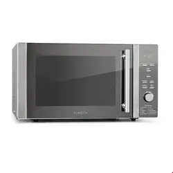 مایکروویو 37 لیتری کلارشتاین آلمان Klarstein Luminance Prime 34L Mikrowelle