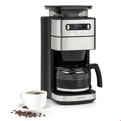 قهوه ساز کلارشتاین آلمان Klarstein Aromatica Taste 10 Kaffeemaschine Kegelmahlwerk 22 cm