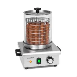 دستگاه هات داگ پز کلارشتاین آلمان Klarstein Wurstfabrik 450 Hot Dog Maker Silber