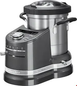 غذا ساز غذا پز دیجیتال کیچن اید آمریکا KitchenAid Artisan Cook Processor 5KCF0104 EMS medaillon-silber