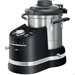 غذا ساز غذا پز دیجیتال کیچن اید آمریکا KitchenAid Artisan Cook Processor 5KCF0104 EBK gusseisen-schwarz