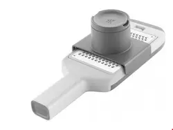 رنده آشپزخانه چند منظوره زولینگ آلمان Zwilling: Z-Cut Multi-Reibe, Grau Grau