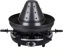 گریل راکلت پز سینتروکس آلمان Syntrox Germany Chef Grill RAC TAT 1500W