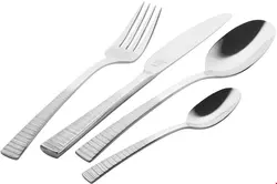 سرویس قاشق چنگال 68 پارچه زولینگ آلمان ZWILLING Menüset KINGWOOD 68tlg