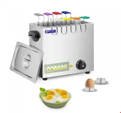 دستگاه تخم مرغ پز رویال کترینگ آلمان Royal Catering RCEB-8T (2600 W)