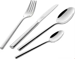 سرویس قاشق و چنگال 64 پارچه زولینگ آلمان ZWILLING Aberdeen Besteckset 68-teilig