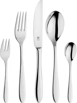سرویس قاشق چنگال 60 پارچه زولینگ آلمان ZWILLING Style Besteckset 60-teilig 07037-660-0