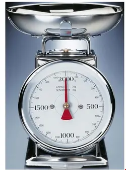 ترازو آشپزخانه گاستروبک آلمان Gastroback Classic 30102