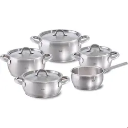 سرویس قابلمه 5 پارچه فیسلر آلمان Fissler fiamma Topf-Set 5-tlg