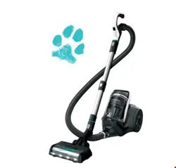 جارو برقی موی حیوانات خانگی بیسل آمریکا BISSELL SMARTCLEAN PET 2228