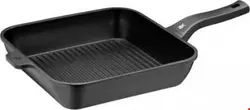 ماهیتابه چدنی ۲۸ سانت وی ام اف آلمان WMF PermaDur Premium Grillpfanne-28 cm